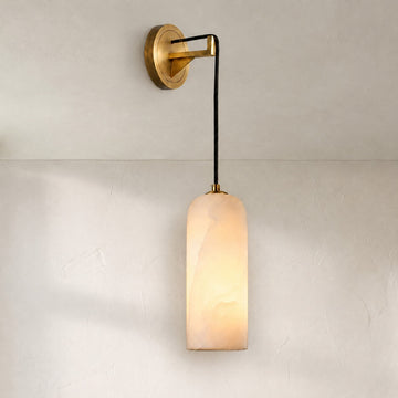 Lucera Cylinder Wall Sconce