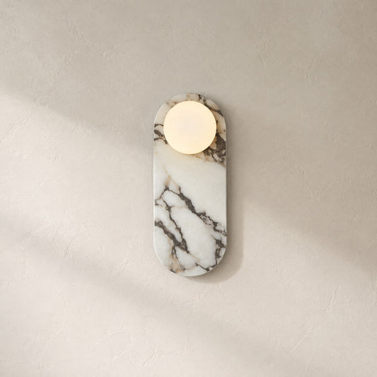 Lucie Oval Wall Lamp