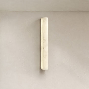 Luminara Alabaster Wall Sconce