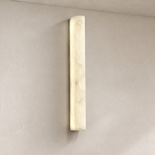 Luminara Alabaster Wall Sconce
