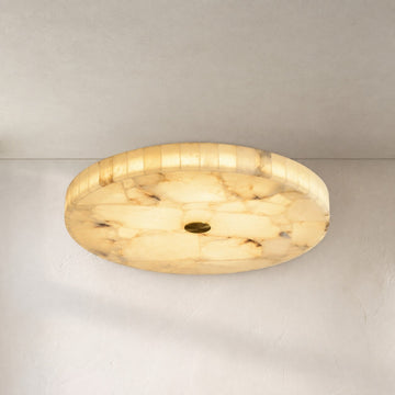 Luminous Marble Ceiling Light
