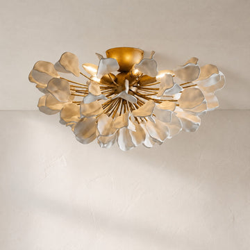 Lunaria Flush Mount