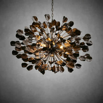 Lunaria Chandelier