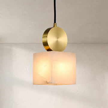 Lunessa Cylinder Pendant Light