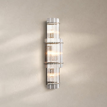 Lux Grand Round Sconce