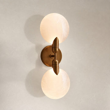 Lyla Double Sconce