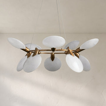 Lyla Halo Chandelier