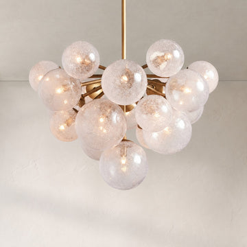 Mandoza Chandelier 19/37 Ligh