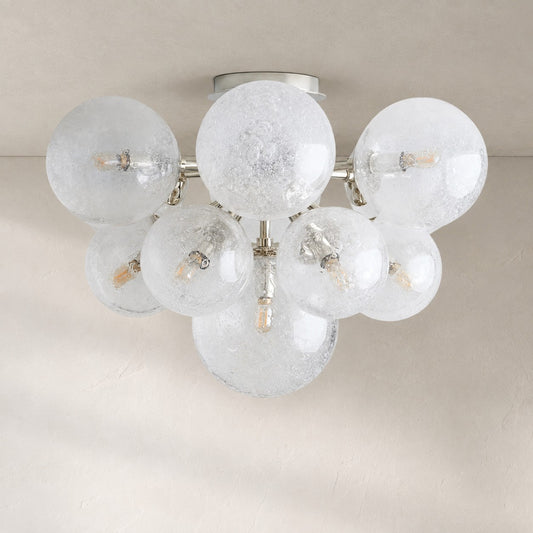 Mandoza Flushmount