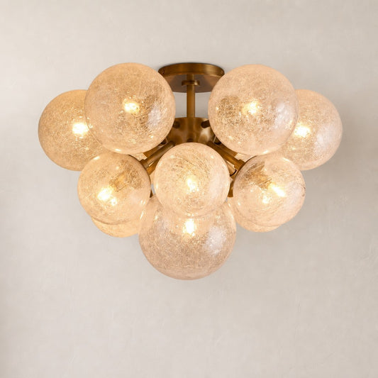 Mandoza Flushmount