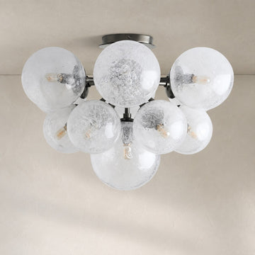 Mandoza Flushmount