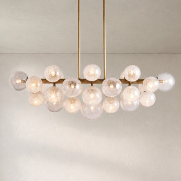Mandoza Linear Chandelier