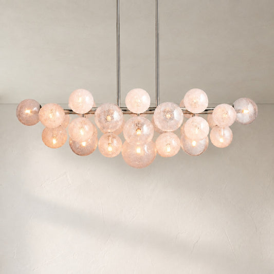Mandoza Linear Chandelier