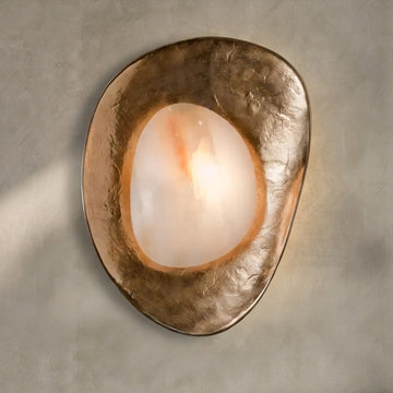 Marble Copper Wall Sconces