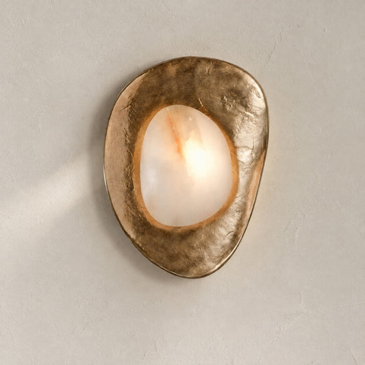 Marble Copper Wall Sconces