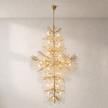 Marquise Branch Chandelier