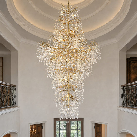 Marquise Branch Chandelier