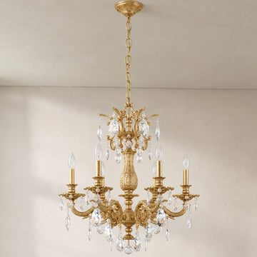 Milano Chandelier 24"