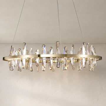 Mira Ring Pendant Light
