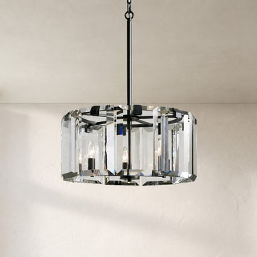 Modern Amaya Round Chandelier