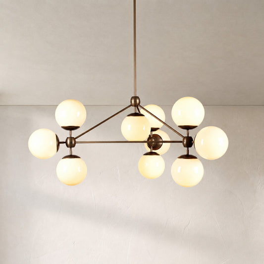 Modo Globe Chandelier