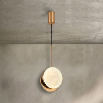 Moonshade Pendant Light