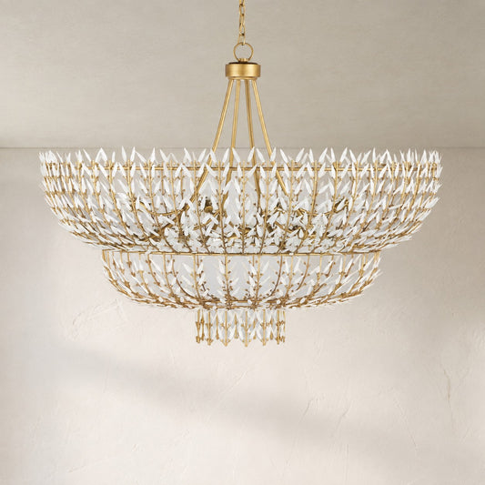 Morrigan Round Chandelier
