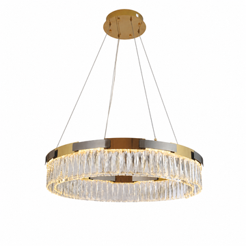 Mughetto Crystal Chandelier — product photo