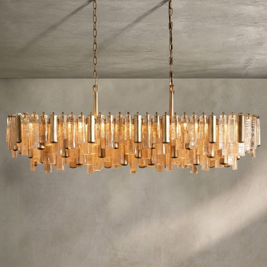 Neve Linear Chandelier