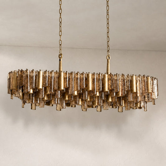 Neve Linear Chandelier