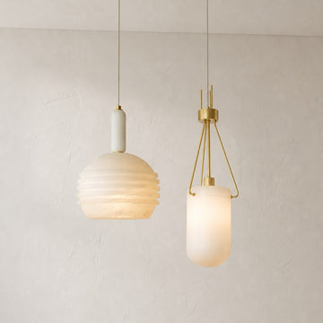 Neverland Marble Pendant Light