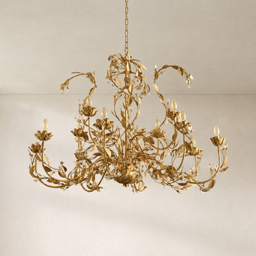 Nicoletta Round Chandelier