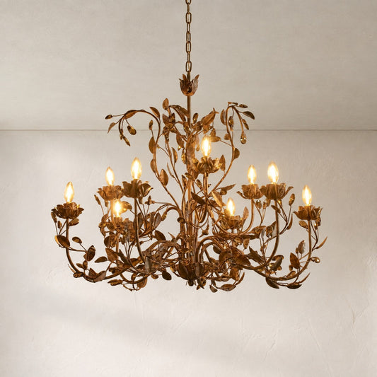Nicoletta Round Chandelier
