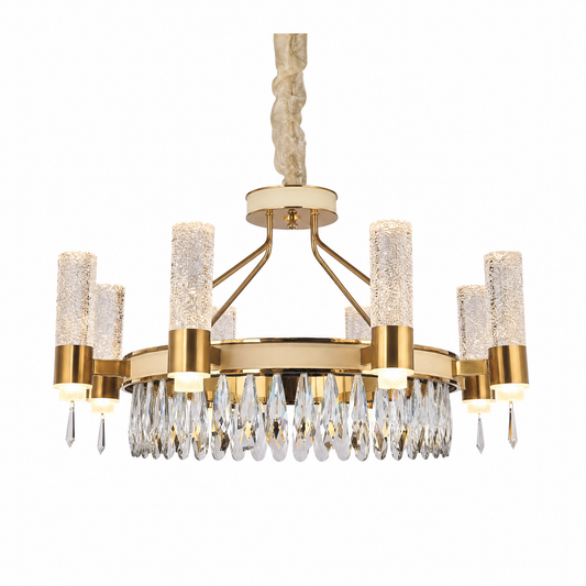 Nido Crystal Chandelier — product photo