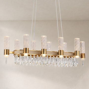 Nido Linear Chandelier