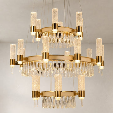 Nido Trio Chandelier