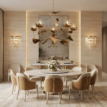 Ninfea Chandelier