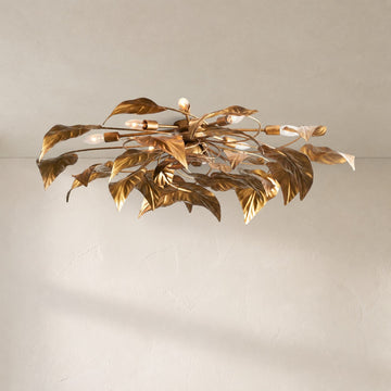Ninfea Flush Mount