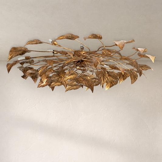 Ninfea Flush Mount
