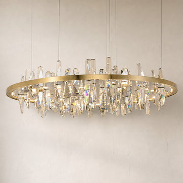 Nora Round Pendant Light