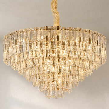 Notturno Crown Chandelier