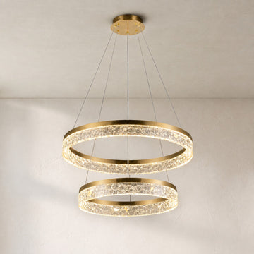 Ocean Star Sculptural Pendant Light