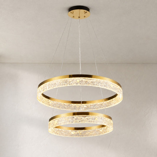 Ocean Star Sculptural Pendant Light
