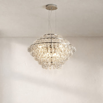 Opulence Cascade Pendant Light