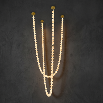 Chain Chandelier