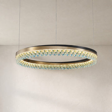 Orion Ring Pendant Light