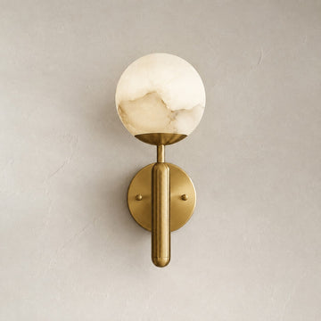 Orla Sphere Wall Sconce