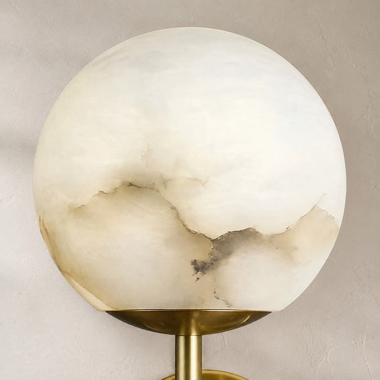 Orla Sphere Wall Sconce