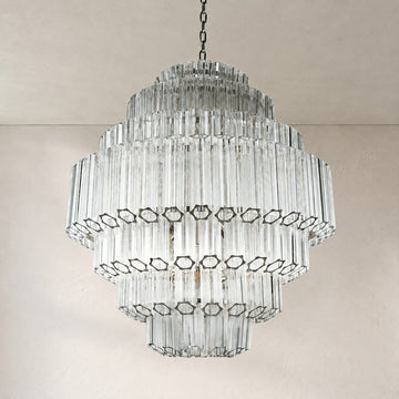 Palermo Tiered Chandelier