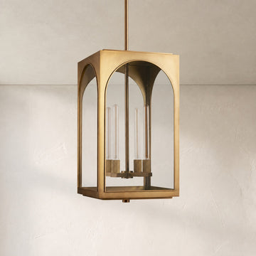 Palladian Outdoor Pendant